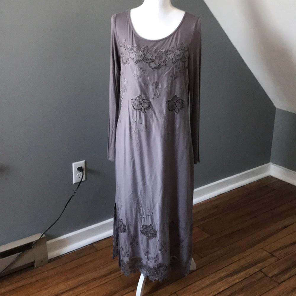 Sundance maxi dress 🌚✨